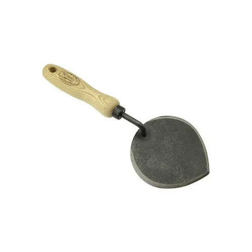 De Wit Bollentruffel met essen handvat | 140 mm
