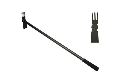 De Wit Combi cultivator met 3 tanden 140 cm