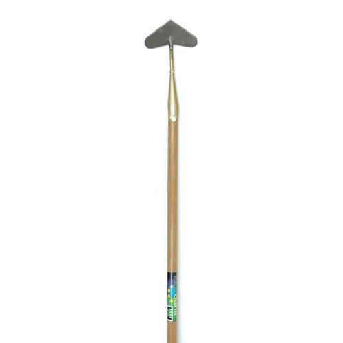 MM Eurotool Hartschoffel gesmeed - 20cm, steel 170cm
