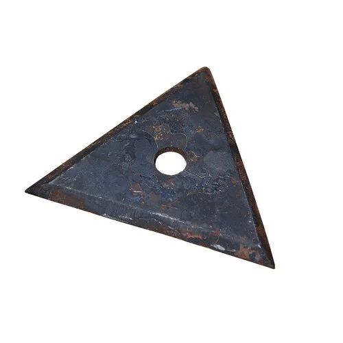 De Wit Los mesje voor onkruidkrabber | 80 x 80 mm