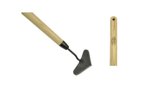 De Wit Combi hak Met Lange Steel
