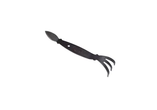 De Wit Ninja cultivator van boronstaal | 25 cm