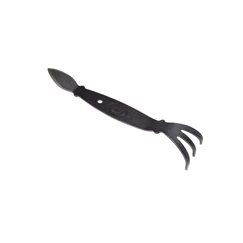 De Wit Ninja cultivator van boronstaal | 25 cm