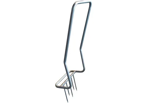 De Wit Grelinette, grondbeluchter