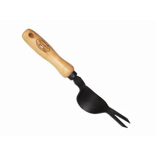 De Wit Weedpopper met essen handvat