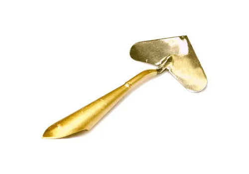 MM Eurotool Hartschoffel gesmeed - 20cm, los
