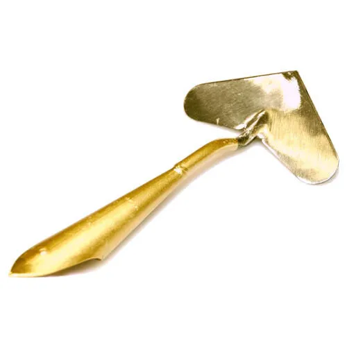 MM Eurotool Hartschoffel gesmeed | 20 cm