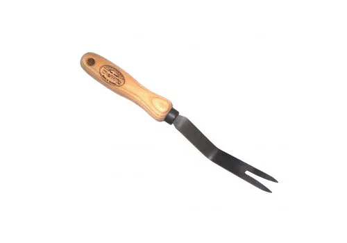 De Wit Bio Wiedvork Met Essen Handvat 14 Centimeter