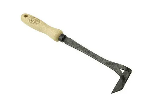 De Wit Bio handhakje met essen handvat 14 cm