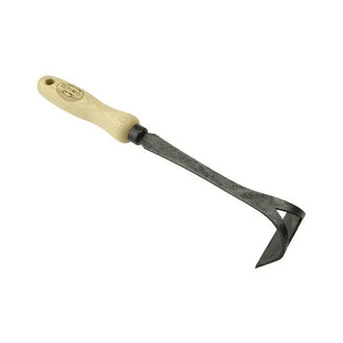 De Wit Bio handhakje met essen handvat 14 cm