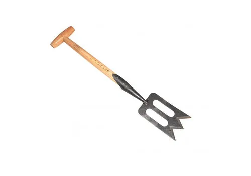 De Wit Midispork met huis essen T-steel