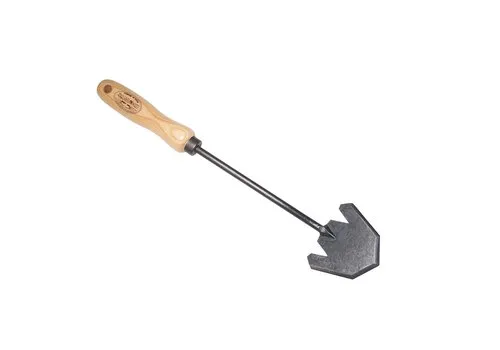 De Wit Gesmede handschoffel 8 cm met handvat van 14 cm