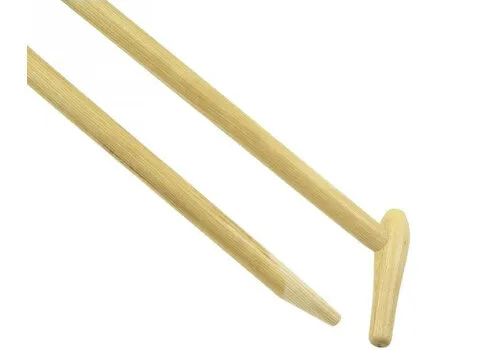 De Wit Schoffelsteel met vaste hilt