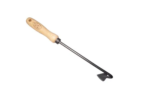 De Wit Gesmede handhak hartmodel 4 cm met essen handvat 14 cm