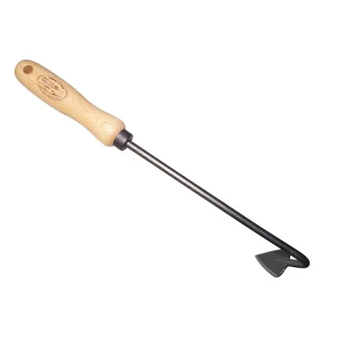 De Wit Gesmede handhak hartmodel 4 cm met essen handvat 14 cm