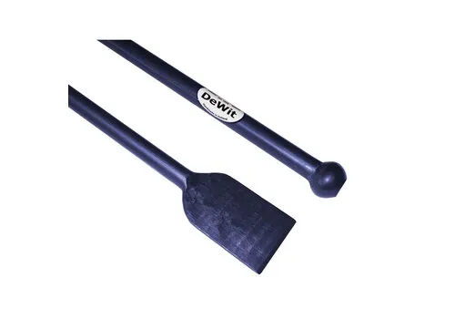 De Wit Boomwortelsteker 120 x 2,8 Centimeter Met Knop
