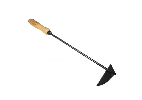 De Wit Schrepel gesmeed 12cm links essen handvat 14cm