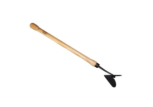 De Wit Aanaarder Medium Met Essen Knopsteel 48 Centimeter