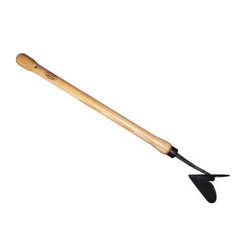 De Wit Aanaarder medium met knopsteel | 48 cm