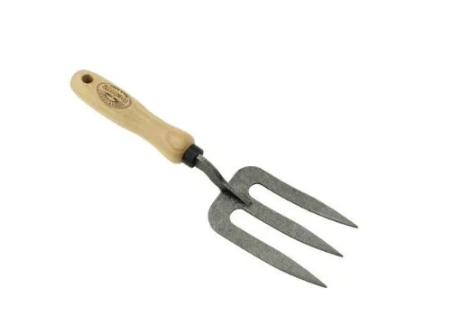 De Wit Handvorkje Welldone essen handvat 140mm