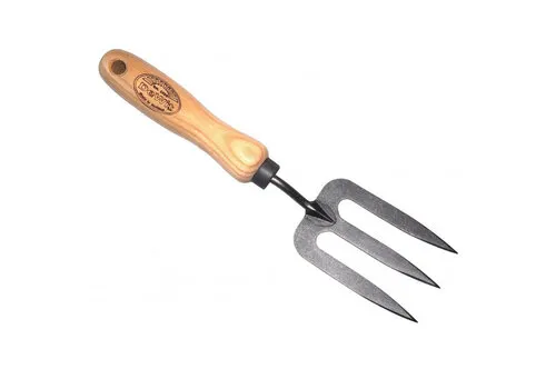 De Wit Handvorkje Groot X-treme Met Essen Handvat 14 Centimeter