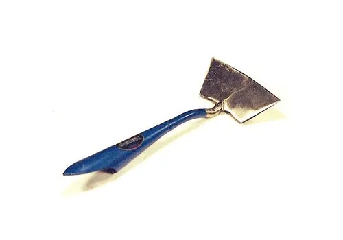De Wit Schoffel gesmeed recht | 22 cm