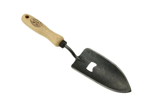 De Wit Plantenschepje Met Flesopener X-treme En Essenhandvat 14 Centimeter