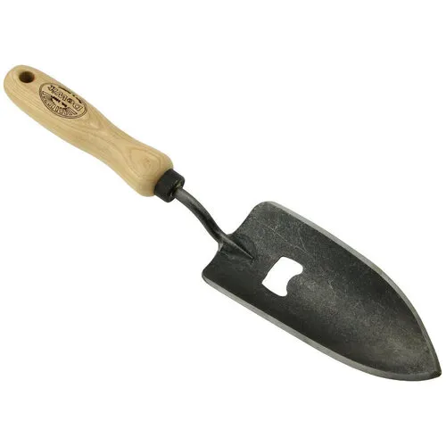De Wit Plantenschepje Met Flesopener X-treme En Essenhandvat 14 Centimeter