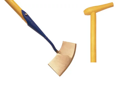 De Wit Westlandschoffel 7 inch met steel van 170 cm