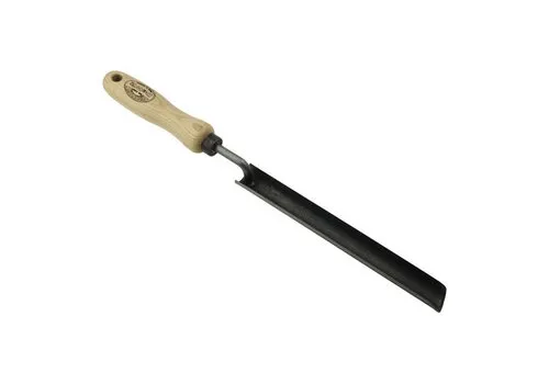 De Wit Plantguts 39,5 cm met 3 cm breed boronstalen blad