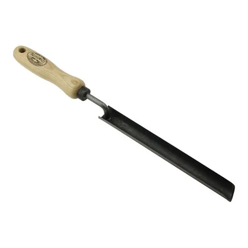 De Wit Plantguts 39,5 cm met 3 cm breed boronstalen blad
