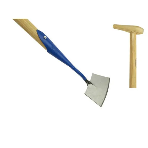 De Wit Westlandschoffel 5" essen steel 170cm