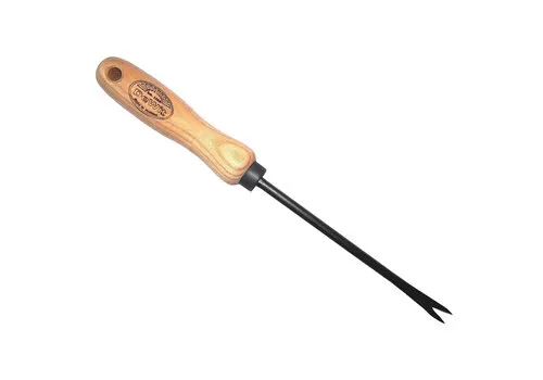 De Wit Paardenbloemsteker met essen handvat 140 mm | 34 cm lang