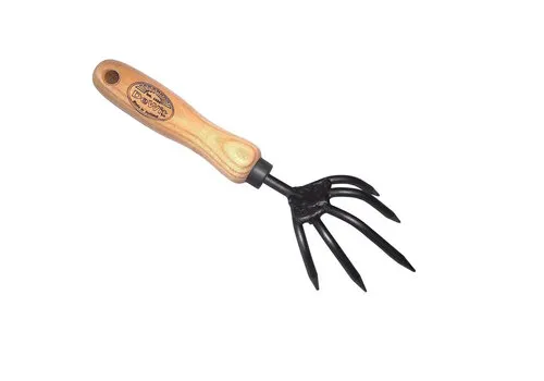De Wit Handklauw met essen handvat | 14 cm