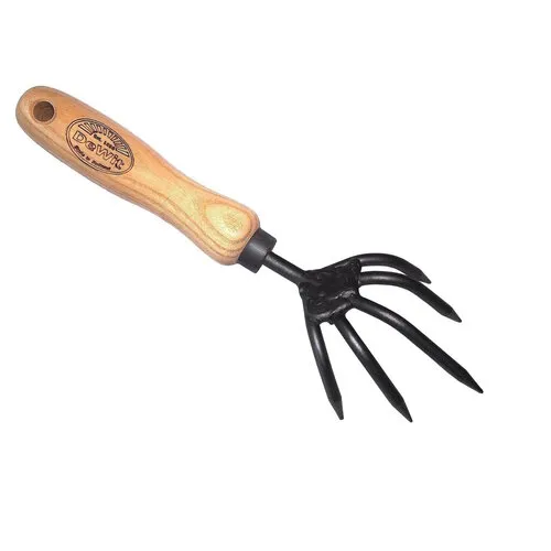 De Wit Handklauw met essen handvat | 14 cm