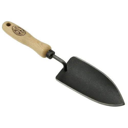 De Wit Plantschepje Basic Met Essen Handvat 14 Centimeter