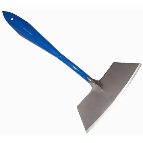 De Wit Schoffel gesmeed recht 20cm, los