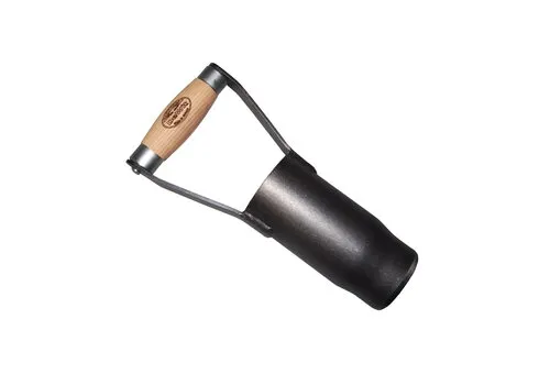 De Wit Bollenpoter met houten handgreep | Ø 60 mm