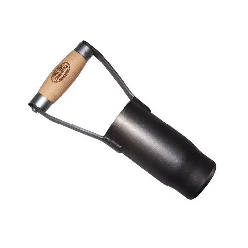 De Wit Bollenpoter met houten handgreep | Ø 60 mm