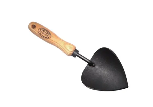 De Wit Potgrondschepje Basic Met Essen Handvat 14 Centimeter
