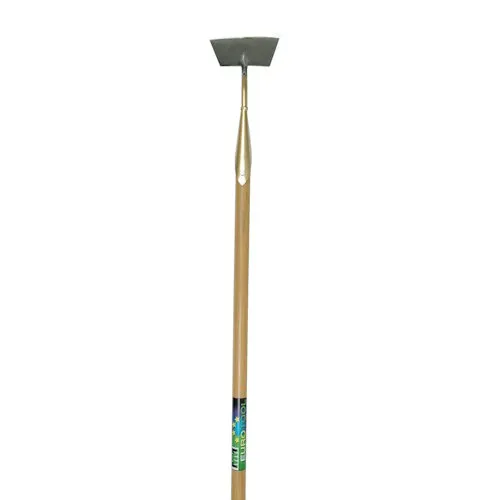 MM Eurotool Gesmede rechte schoffel 20 cm met steel van 170 cm
