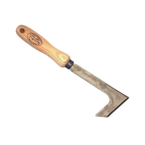 De Wit Onkruidmes met essen handvat | 14 cm