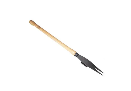De Wit Distelsteker Met Essen Knopsteel 48 Centimeter