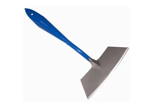 De Wit Gesmede rechthoekschoffel 18 cm | zonder steel