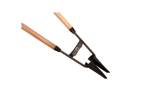 De Wit Bollenpoter Met 2 Essen Stelen 75 Centimeter