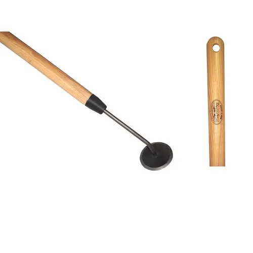 De Wit Rondschoffel discusschoffel 140 cm en schoffelblad Ø 7 cm