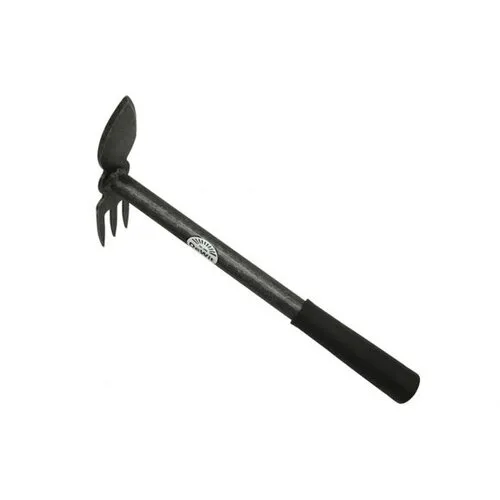 De Wit Combi hak met 3 tanden en recht hakblad | 82 cm