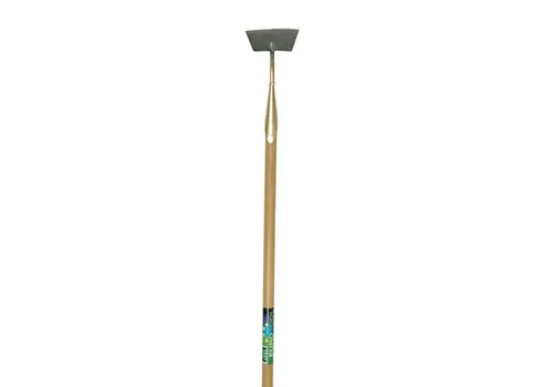 MM Eurotool Gesmede rechte schoffel 14 cm met steel van 170 cm