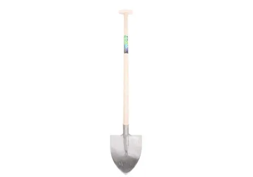 MM Eurotool Spade Barnevelder, met steel 100cm.