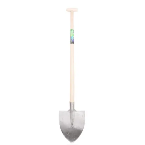 MM Eurotool Spade Barnevelder, met steel 100cm.